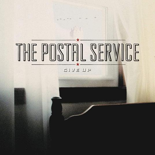 Give Up (Metallic Silver Vinyl) - Vinile LP di Postal Service