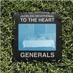 Jackleg Devotional to the Heart - CD Audio di Baptist Generals