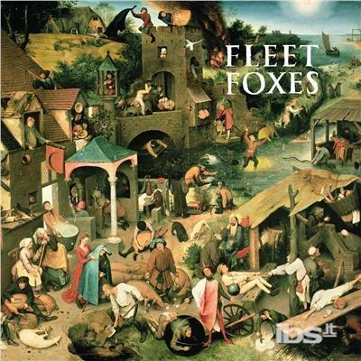 Fleet Foxes - CD Audio di Fleet Foxes