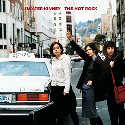 The Hot Rock - CD Audio di Sleater-Kinney