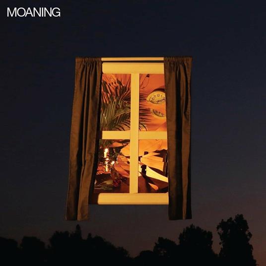 Moaning - CD Audio di Moaning