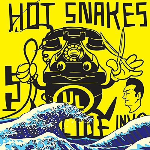 Suicide Invoice - Vinile LP di Hot Snakes