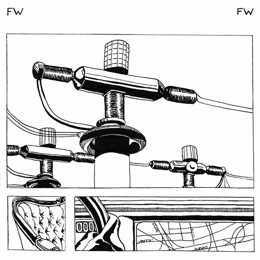 Forth Wanderers - Vinile LP di Forth Wanderers