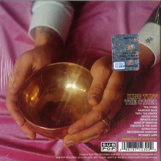 The Other - CD Audio di King Tuff - 2