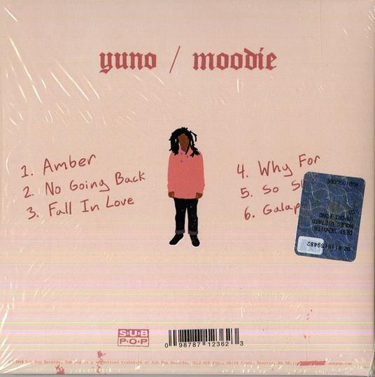 Moodie - CD Audio di Yuno - 2