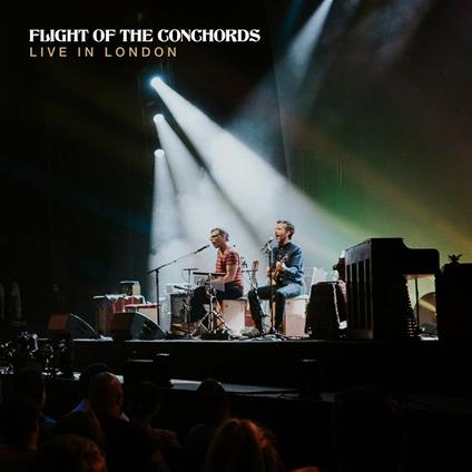 Live in London - Vinile LP di Flights of the Conchords