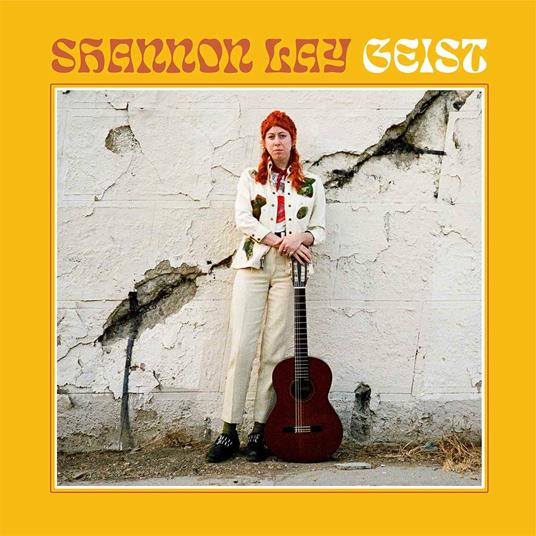 Geist - CD Audio di Shannon Lay