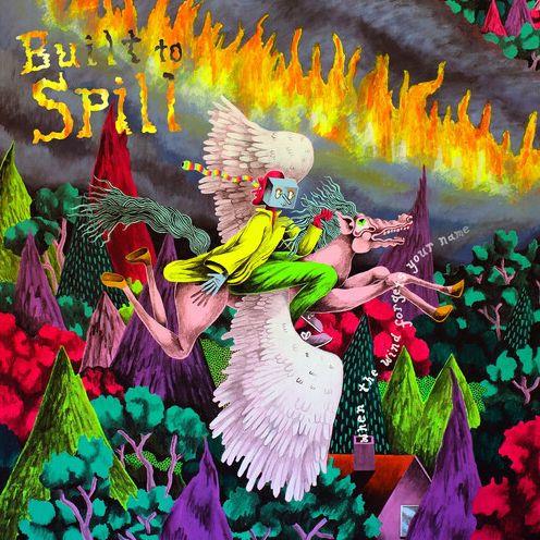 When The Wind Forgets Your Name - Vinile LP di Built to Spill