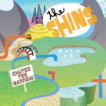 Chutes Too Narrow (20th Anniversary) - CD Audio di Shins