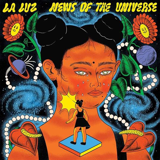 News Of The Universe - CD Audio di La Luz