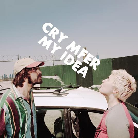 Cry Mfer - Vinile LP di My Idea
