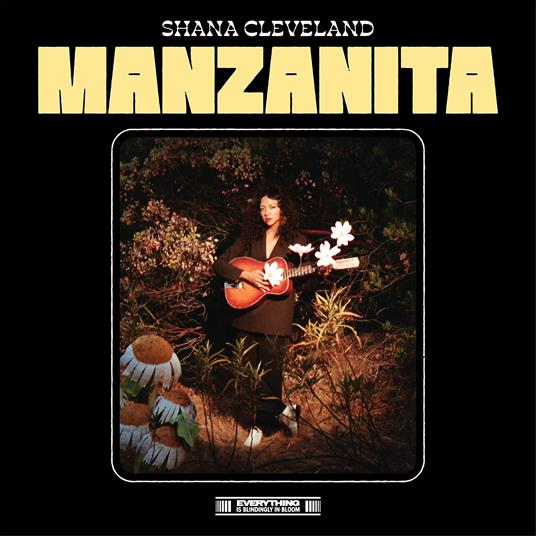 Manzanita (Maroon Vinyl) - Vinile LP di Shana Cleveland
