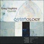 Quintology - CD Audio di Greg Hopkins