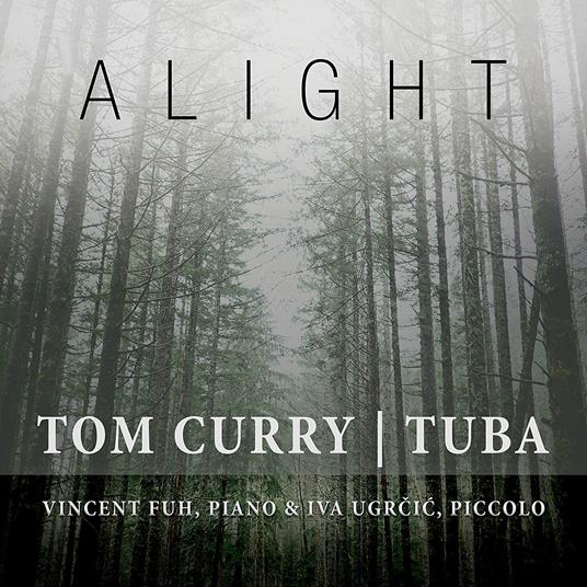 Alight - CD Audio di Tom Curry