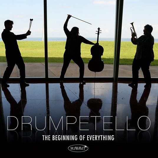 Beginning of Everything - CD Audio di Drumpetello