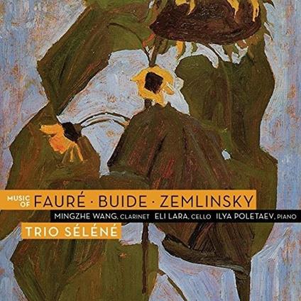 Trii - CD Audio di Gabriel Fauré,Alexander Von Zemlinsky,Fernando Buide del Real,Trio Selene