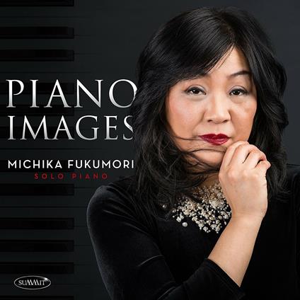 Piano Images - CD Audio di Michika Fukumori