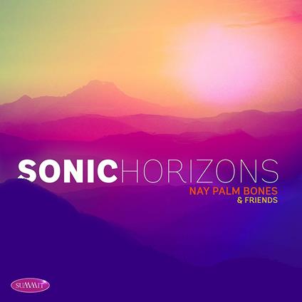 Sonic Horizons - CD Audio di Nay Palm Bones