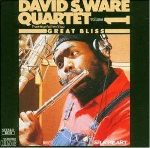 Great Bliss vol.1 - CD Audio di David S. Ware