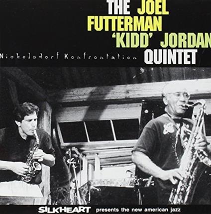 Nickelsdorf Konfrontation - CD Audio di Joel Futterman
