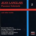 Psaumes Solennels and other works vol.2