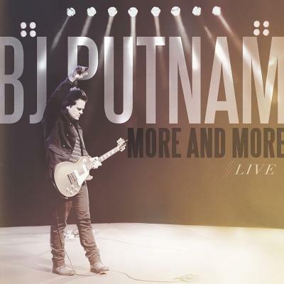 More and More - CD Audio di BJ Putnam