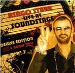 Live at Soundstage - CD Audio + DVD di Ringo Starr