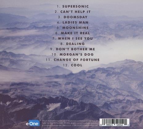 Change of Fortune - CD Audio di Soul Asylum - 2