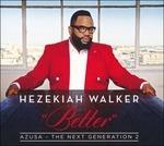 Azusa the Next - CD Audio di Hezekiah Walker