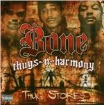 Thug Stories - CD Audio di Bone Thugs-N-Harmony