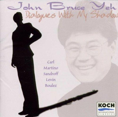 Dialogues with my Shadow - CD Audio di Robert Carl Blank