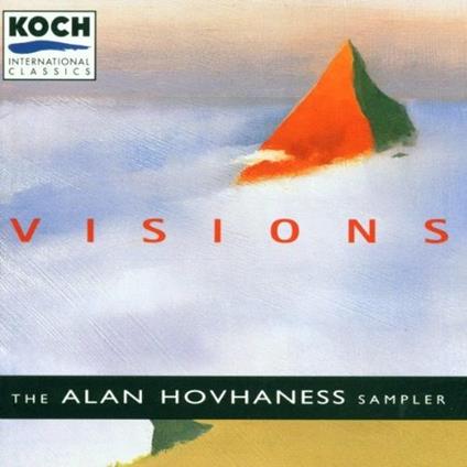 Prayer of St.Gregory op 62b (1946) - CD Audio di Alan Hovhaness