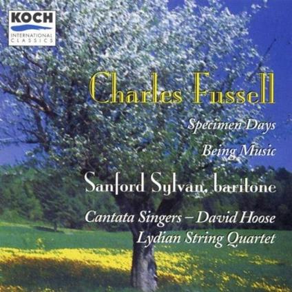Being music (1993) - CD Audio di Charles Fussell