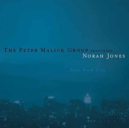 New York City (feat. Norah Jones) - CD Audio di Peter Malick