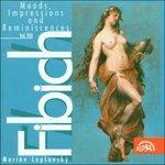 Umori, Impressioni e Ricordi vol.8 - CD Audio di Zdenek Fibich