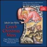 Czech Christmas Mass - CD Audio di Jakub Jan Ryba