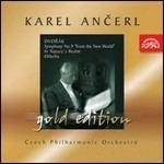 Sinfonia n.9 - CD Audio di Antonin Dvorak,Karel Ancerl,Czech Philharmonic Orchestra