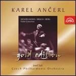 Concerti per violino - CD Audio di Josef Suk,Karel Ancerl,Czech Philharmonic Orchestra