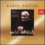 Ancerl Edition vol.9 - CD Audio di Karel Ancerl,Czech Philharmonic Orchestra