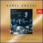 Concerto per pianoforte - CD Audio di Bohuslav Martinu,Karel Ancerl,Czech Philharmonic Orchestra