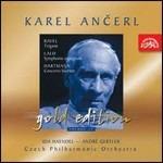 Ancerl Edition vol.17 - CD Audio di Karel Ancerl,Czech Philharmonic Orchestra