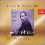 Famose Ouvertures - CD Audio di Karel Ancerl,Czech Philharmonic Orchestra