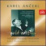 Ancerl Edition vol.30 - CD Audio di Karel Ancerl,Czech Philharmonic Orchestra