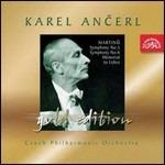 Sinfonia n.5 - CD Audio di Bohuslav Martinu,Karel Ancerl,Czech Philharmonic Orchestra