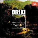 Concerti per organo e orchestra - CD Audio di Frantisek Xaver Brixi