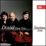 Trii con pianoforte - CD Audio di Antonin Dvorak,Smetana Trio