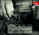 The Essential String Quartets - CD Audio di Antonin Dvorak,Panocha Quartet