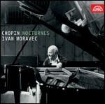 Notturni - CD Audio di Frederic Chopin,Ivan Moravec