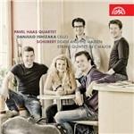La morte e la fanciulla - CD Audio di Franz Schubert,Pavel Haas Quartet