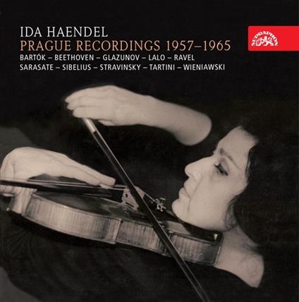Prague Recordings 1957-1965 - CD Audio di Ida Haendel